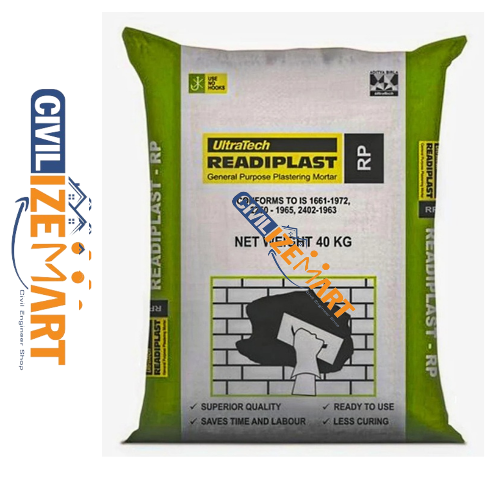 Ultratech Readyplast RP Tile Adhesive 