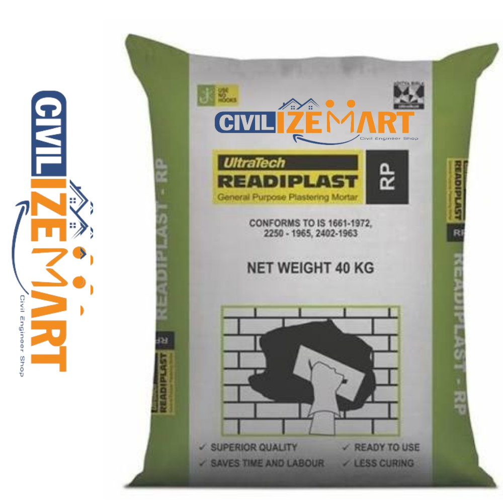 Ultratech Readyplast RP Tile Adhesive 