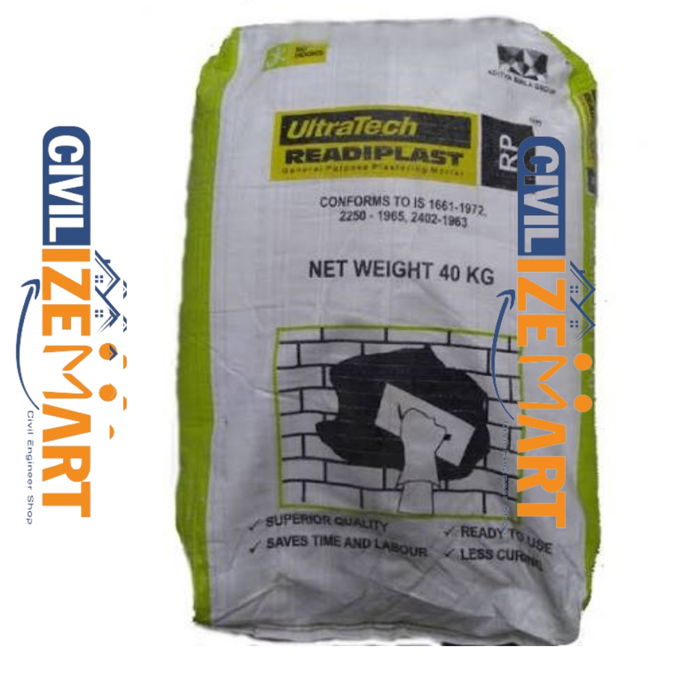 Ultratech Readyplast RP Tile Adhesive 