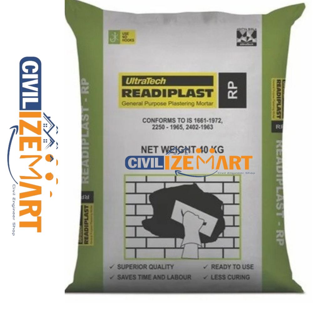 Ultratech Readyplast RP Tile Adhesive 