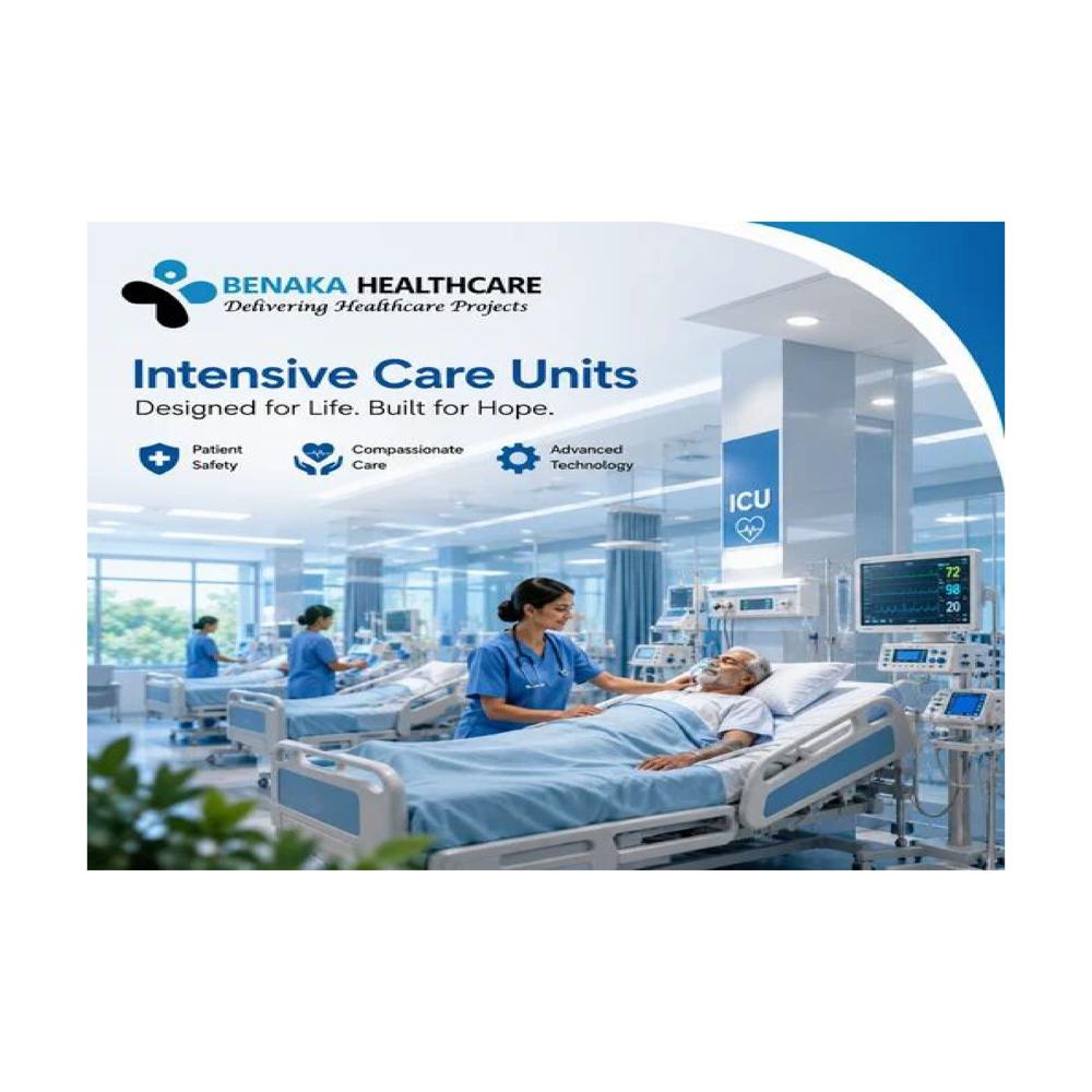 Multispeciality Hospitals Turnkey Projects