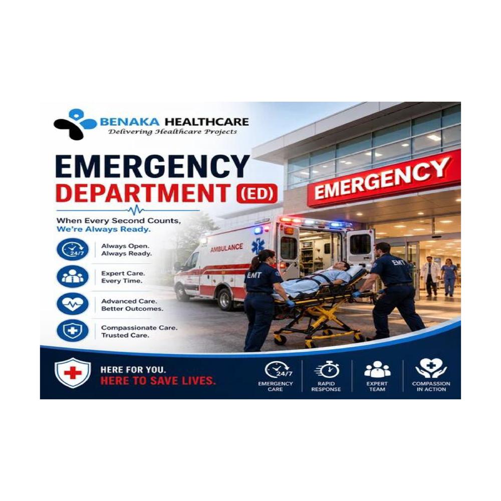 Multispeciality Hospitals Turnkey Projects