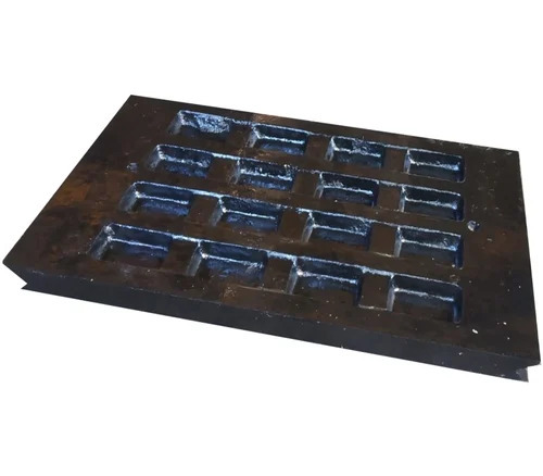 Crusher Jaw Plates