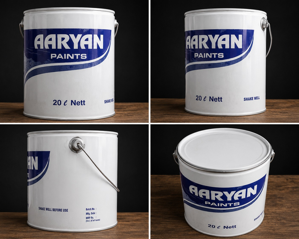 Synthetic Enamel Paint