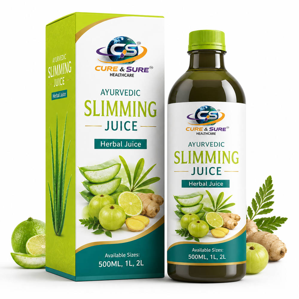 Ayurvedic Slimming Juice Third Party Manufacturing