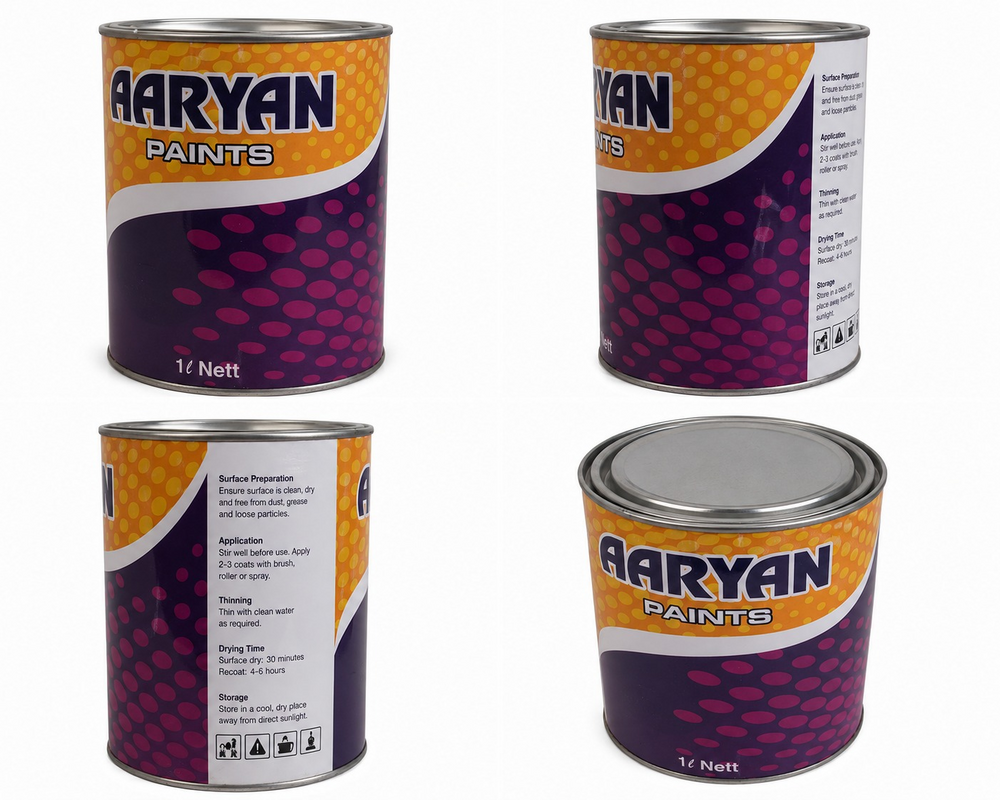 Epoxy Paint - Industrial-grade Liquid Coating, 95%-99% Purity, Smooth Texture, Custom Color Options