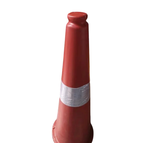 750mm Red Traffic Cone