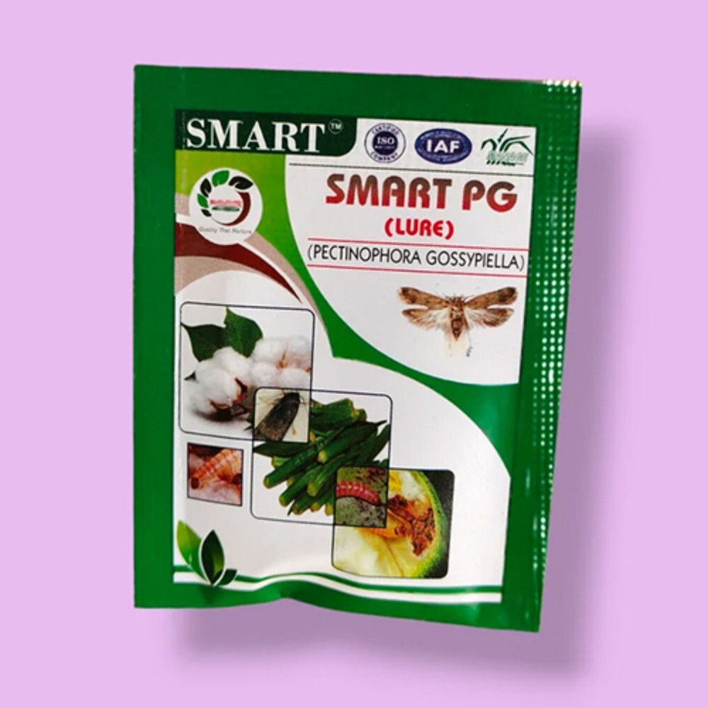 Smart P.g.lure - Material: Plastic