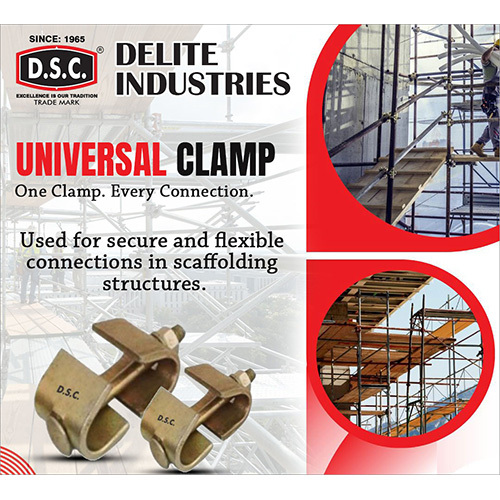 Universal Clamp