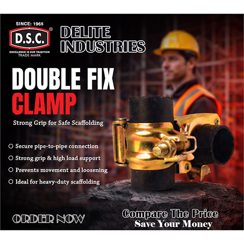 Double Fix Clamp