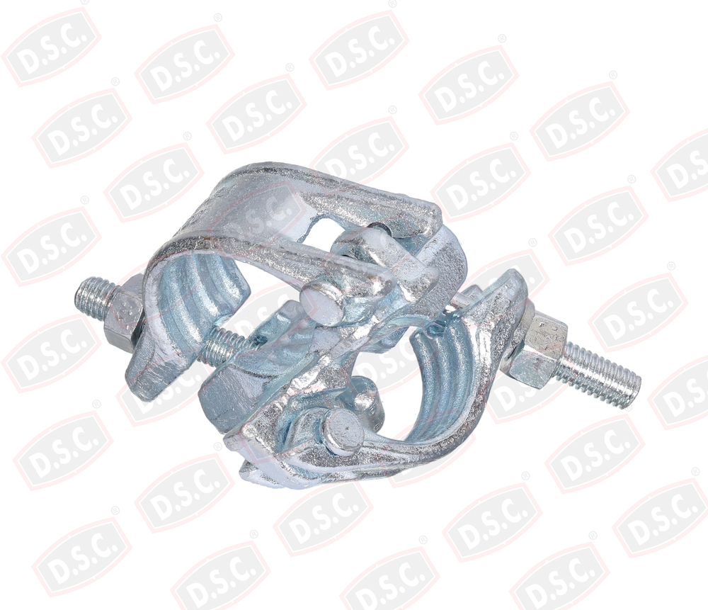 Double Fix Clamp - Density: 7.85 Gram Per Cubic Centimeter(G/Cm3)