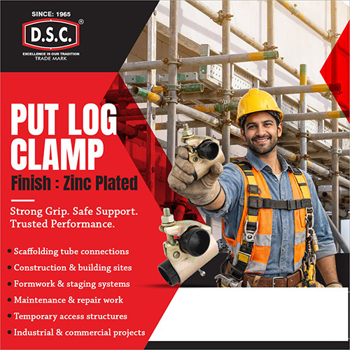 Put Log Clamp
