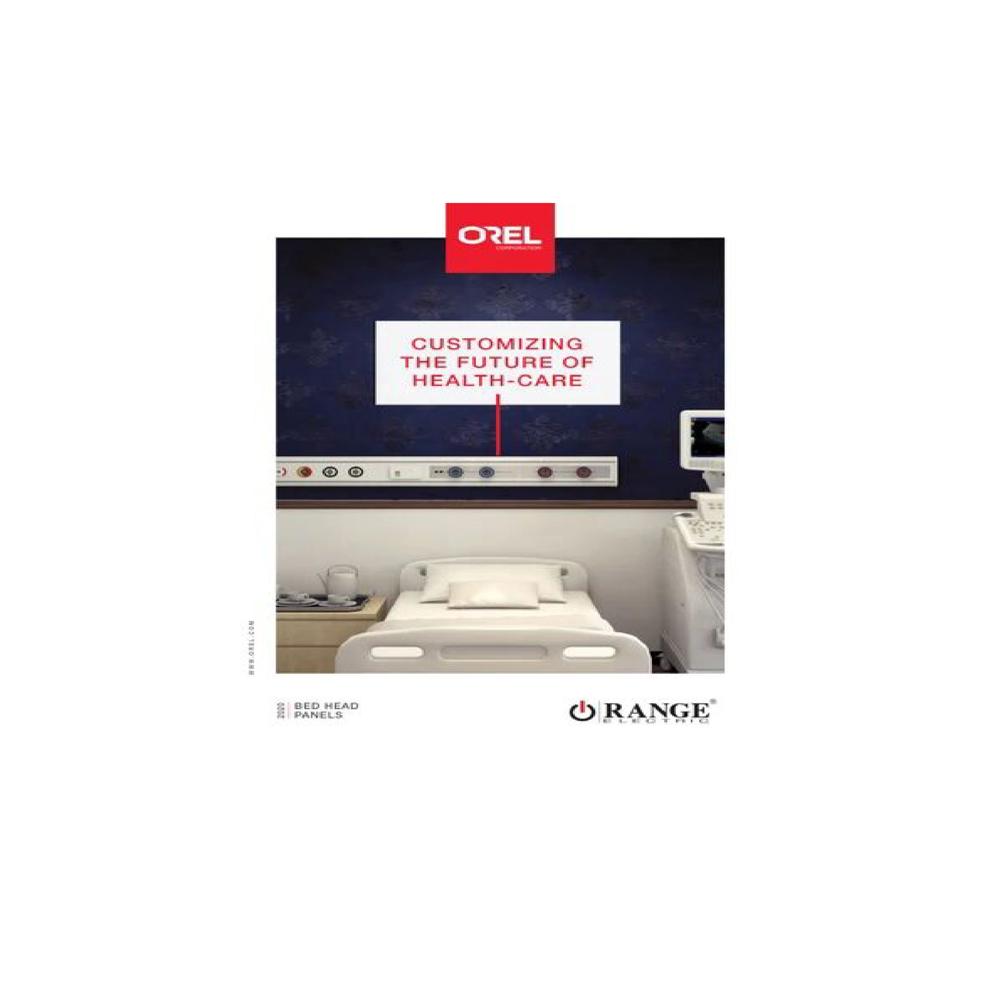 Hospital Bed Head Panels