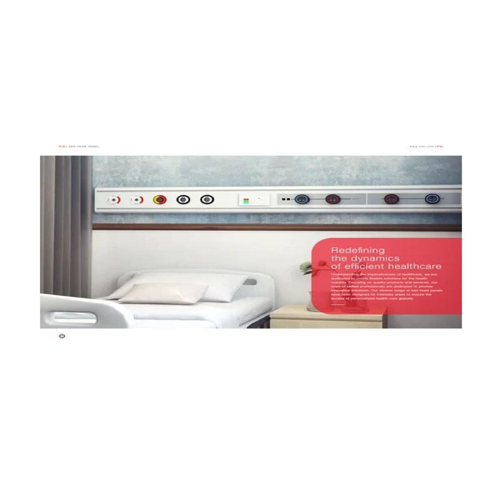 Hospital Bed Head Panels