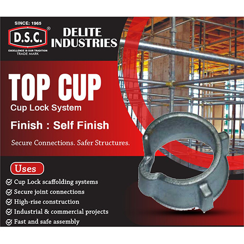 Top Cup Lock