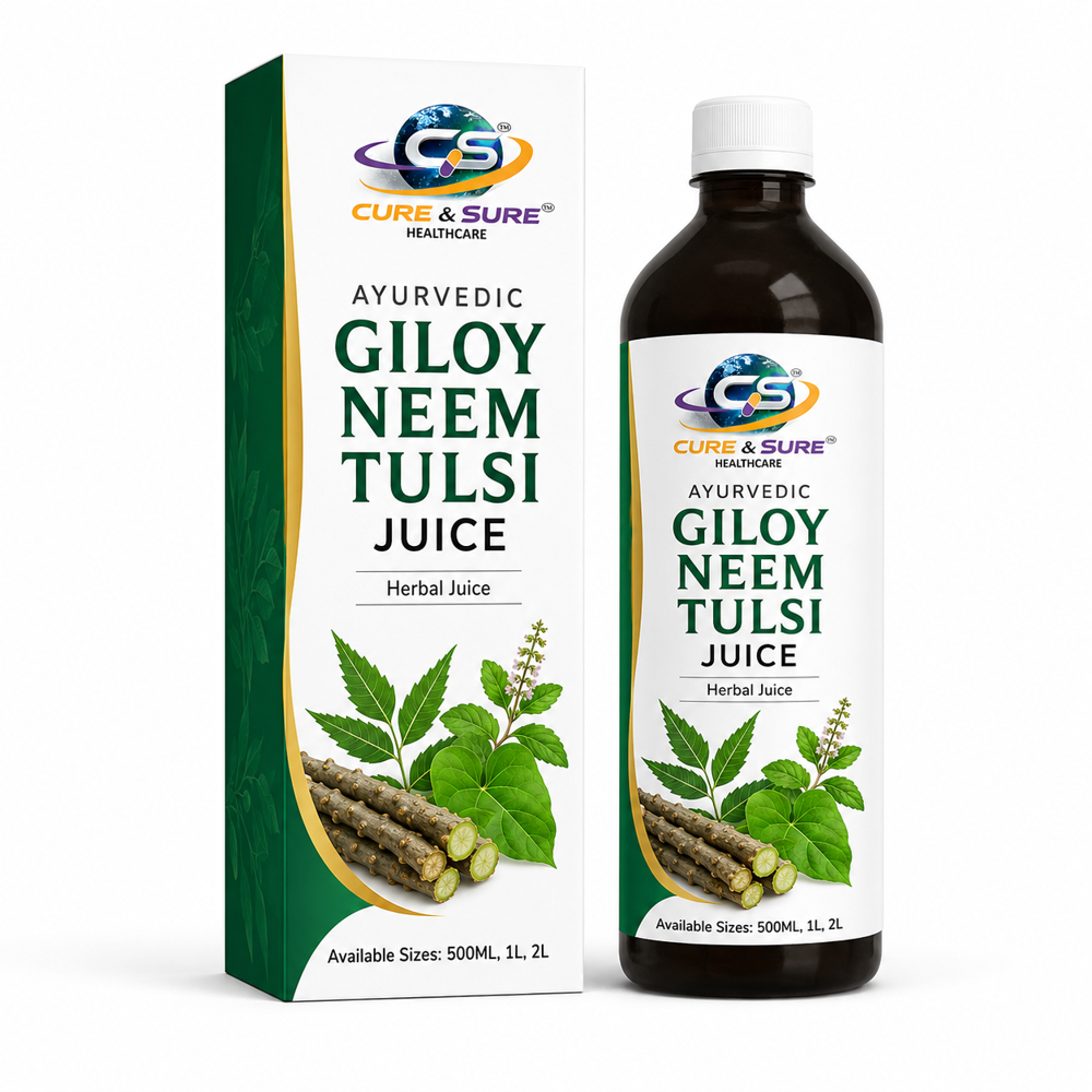 Ayurvedic Giloy Neem Tulsi Juice Third Party Manufacturing - Age Group: For Adults