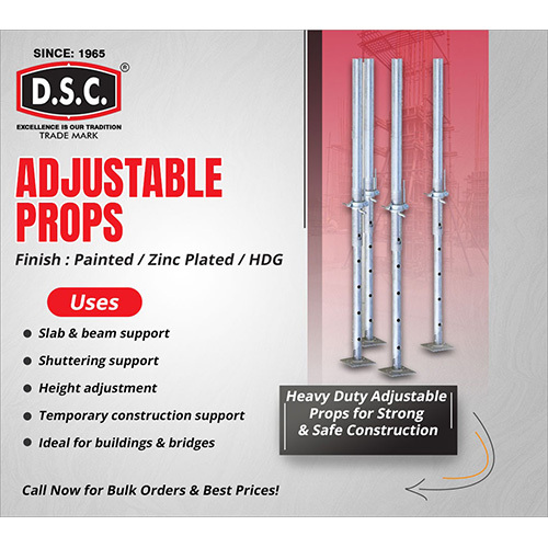 Adjustable Props