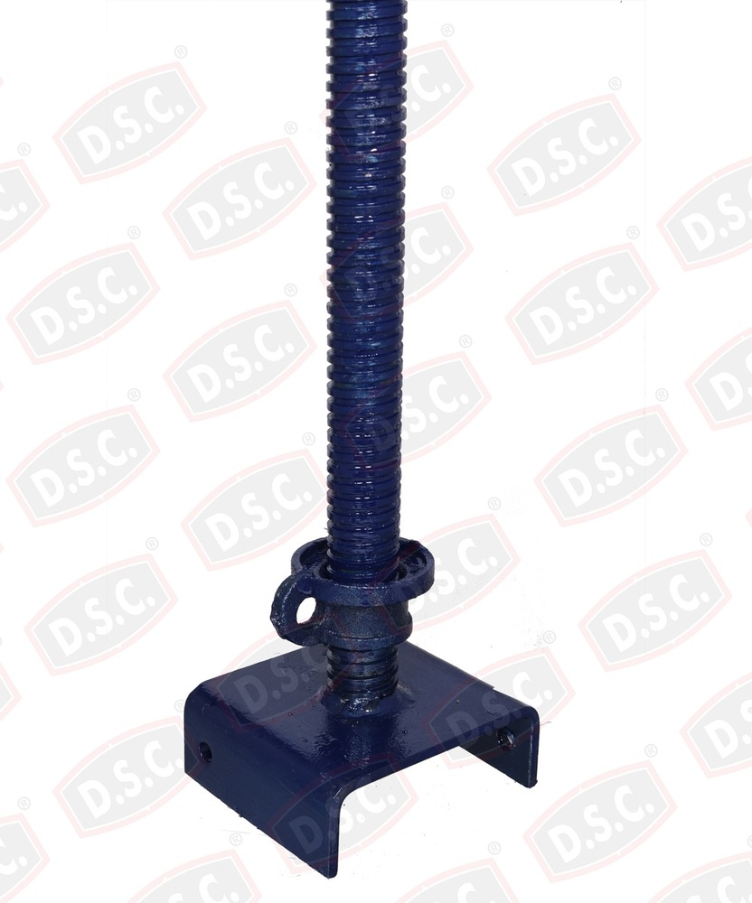 Adjustable Props - Heavy-Duty Steel, 48-60mm Diameter, 1.0-5.5m Adjustable Length, Painted/Zinc Plated/HDG Finish | Strong Load Capacity 3-4 Tons, Flat/Universal Head