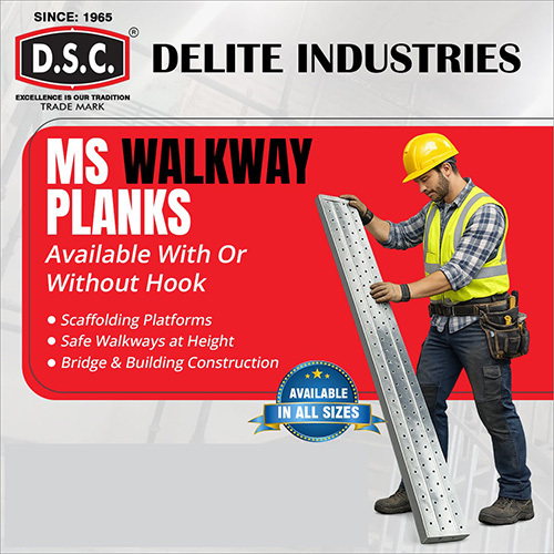 MS Walkway Planks