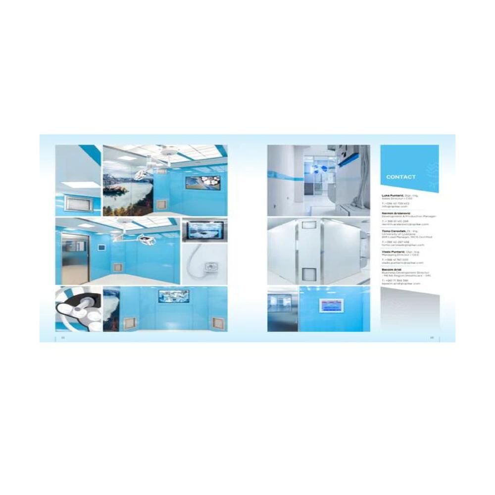 Modular Operation Theatre Modular Ot