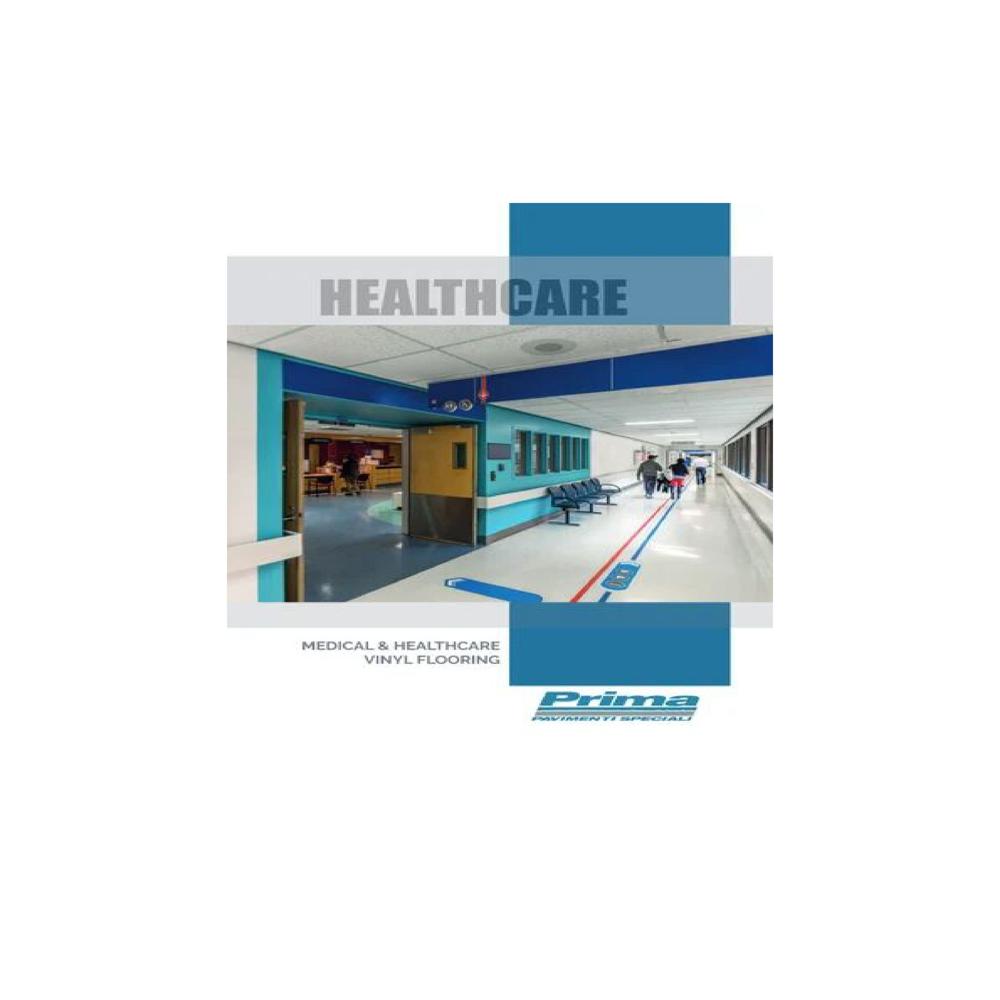 Healthcare Vinyl Flooring