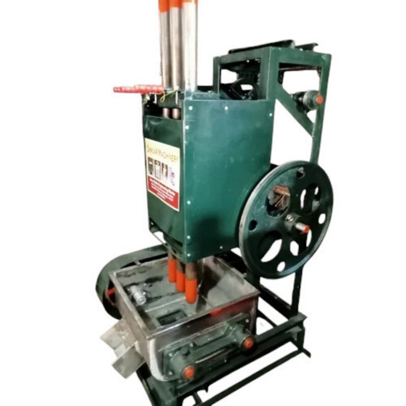 1.5hp Automatic 3 Hammer Chilli Pounding Machine - Capacity: 50 Kg/hr