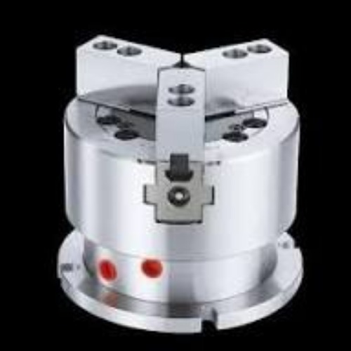 Stationary Chuck - Capacity: 4 Kg