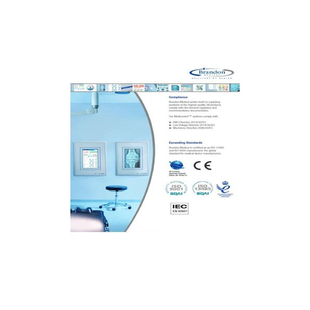 Modular Ot Control Panel