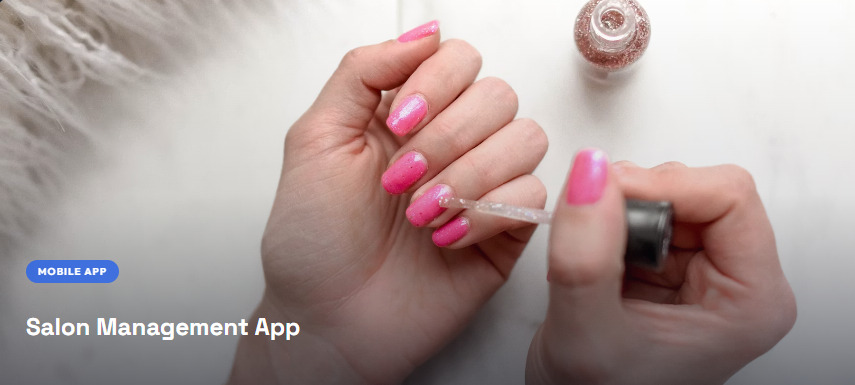 Salon Management App