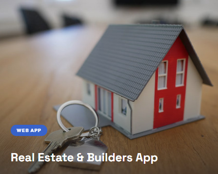 Real Estate And Builders App