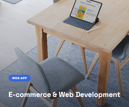 E-commerce And Web Development