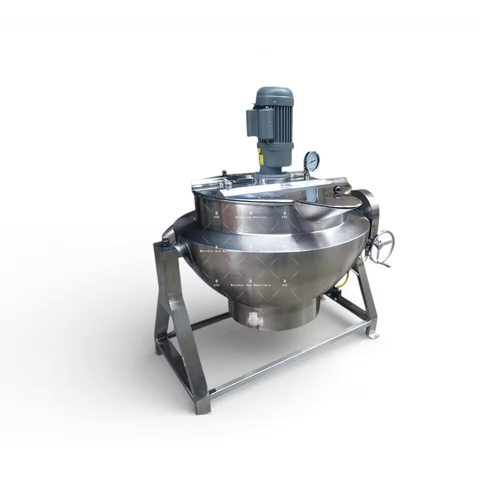 Ss Frying Kettle - Color: Silver