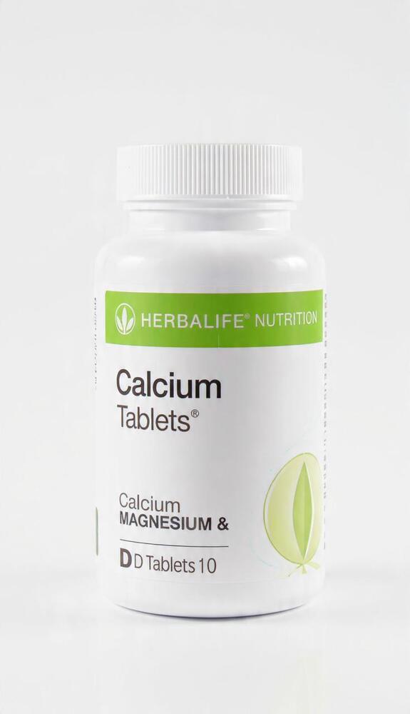 Herbalife Calcium Magnesium & Vitamin D Tablets