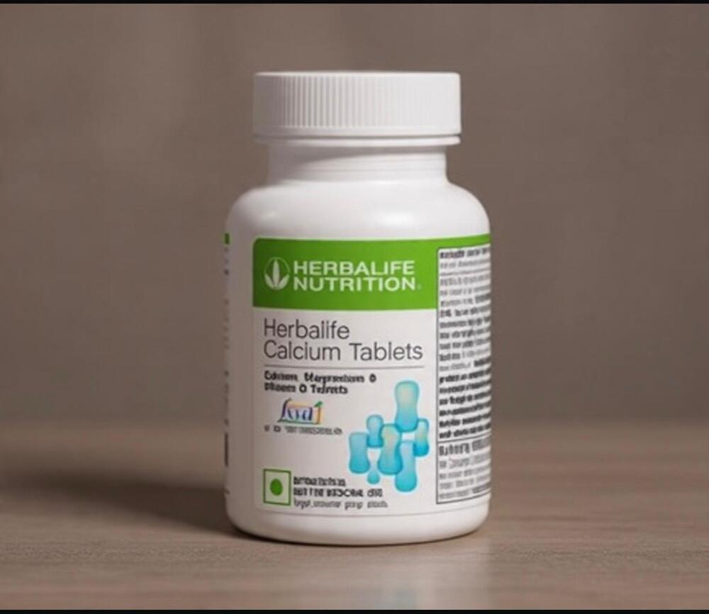 Herbalife Calcium Tablets