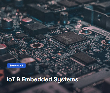 IoT And Embedded Systems