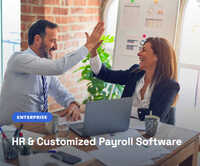 Hr And Customized Payroll Software