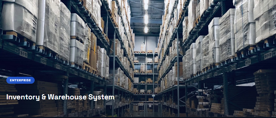 Inventory And Warehouse System