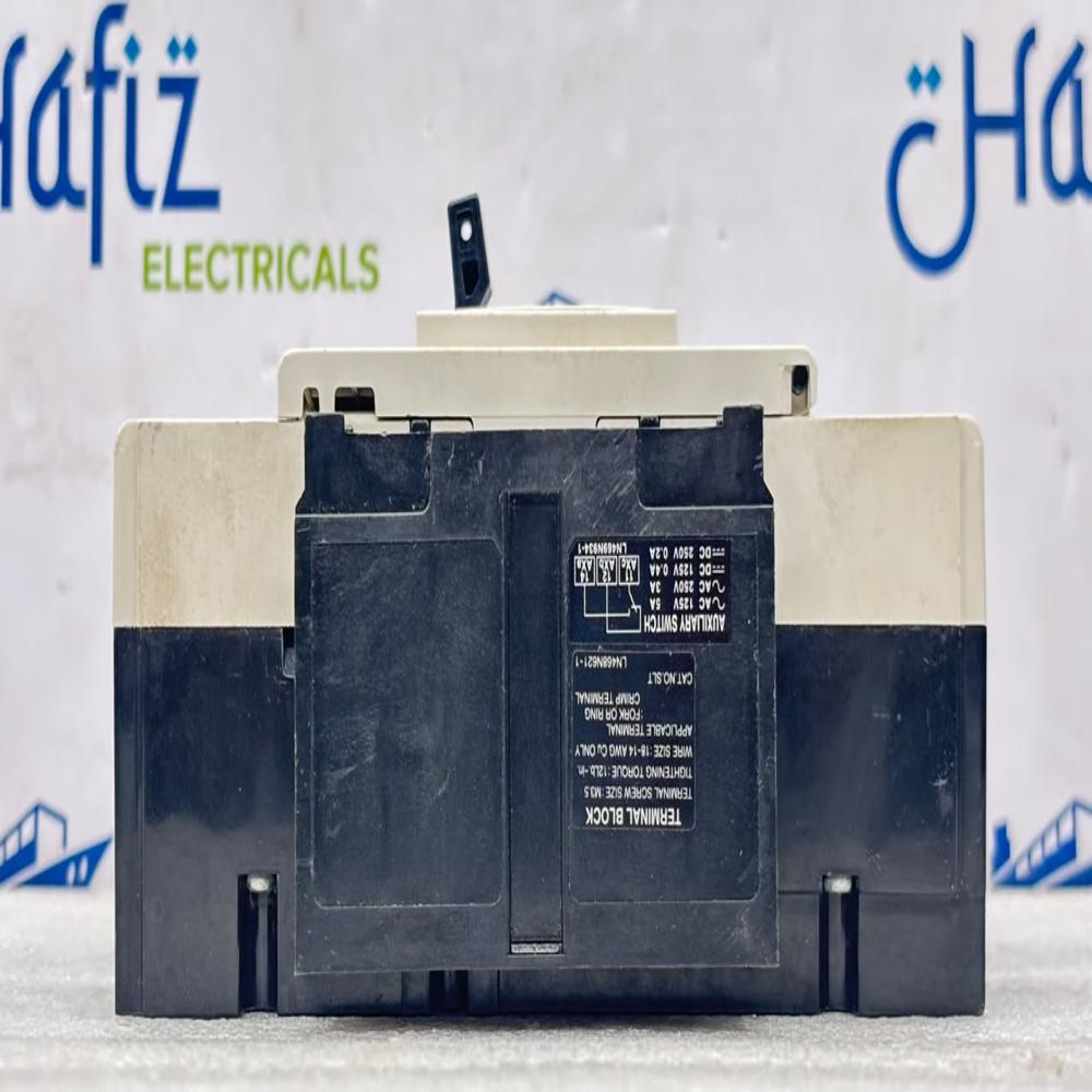 MITSUBISHI NV225-CWU NO-FUSE BREAKER 150A 3POLE
