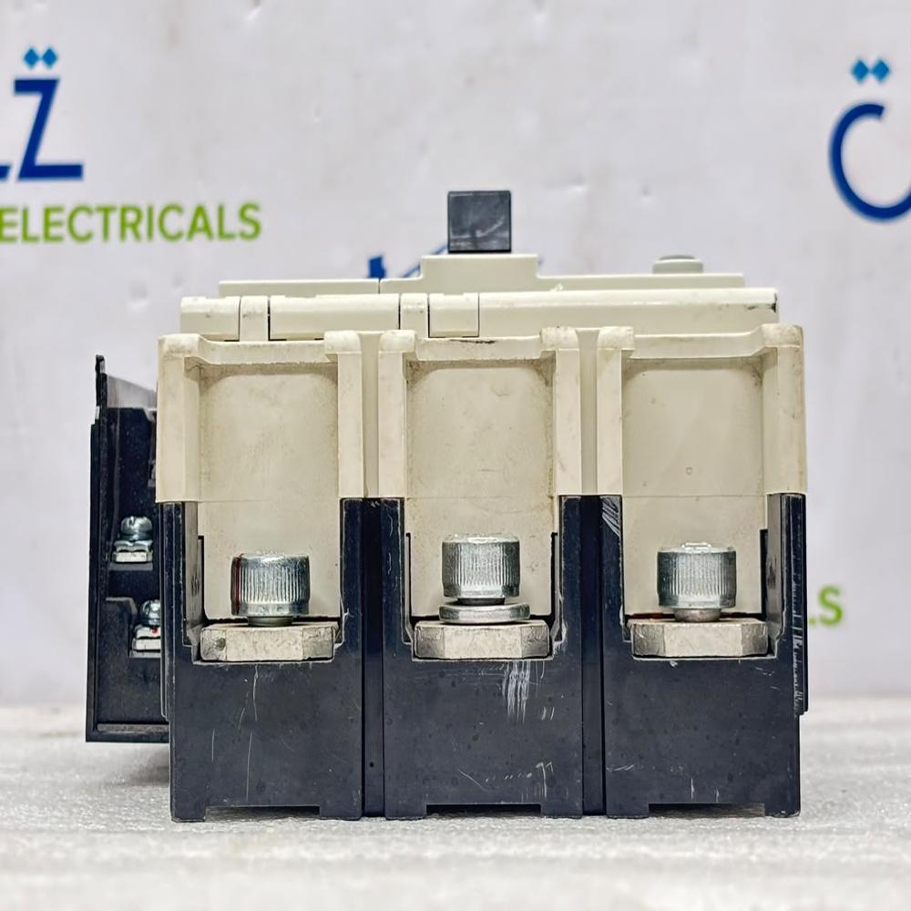 MITSUBISHI NV225-CWU NO-FUSE BREAKER 150A 3POLE