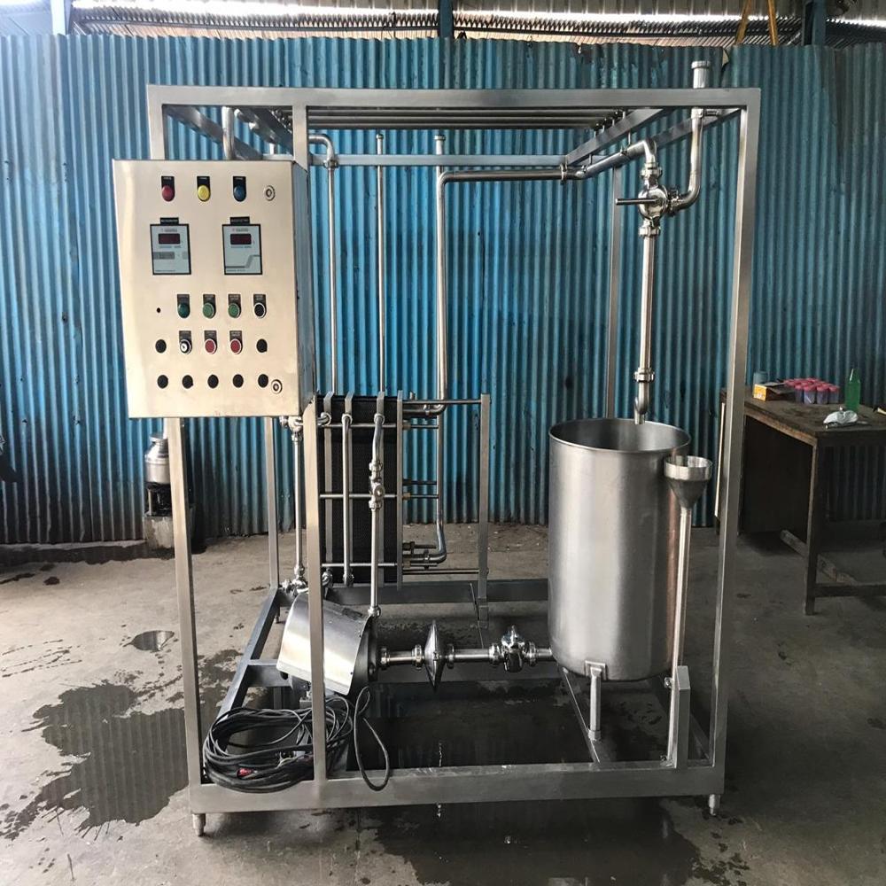 Continuous Pasteurizer