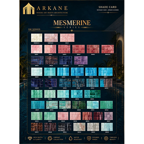 Glass Mosaic Tiles