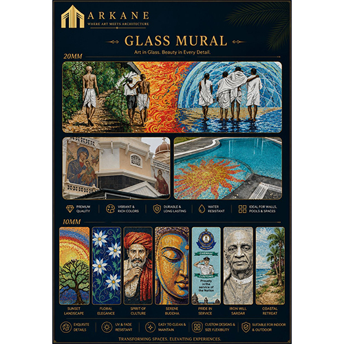 Glass Mosaic Tiles