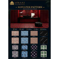 REPEATEDPATTERN MOSAIC TILE