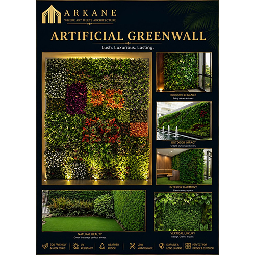 ARTIFICIAL WALL