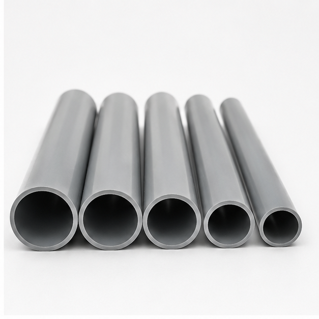 25x1.5mm Grey Medium Duty Conduit Pipes