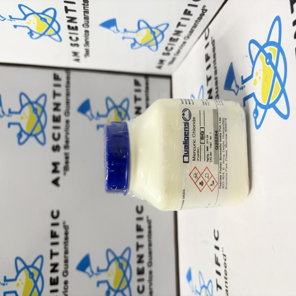 Mercuric Chloride SQ Qualigens, 250g