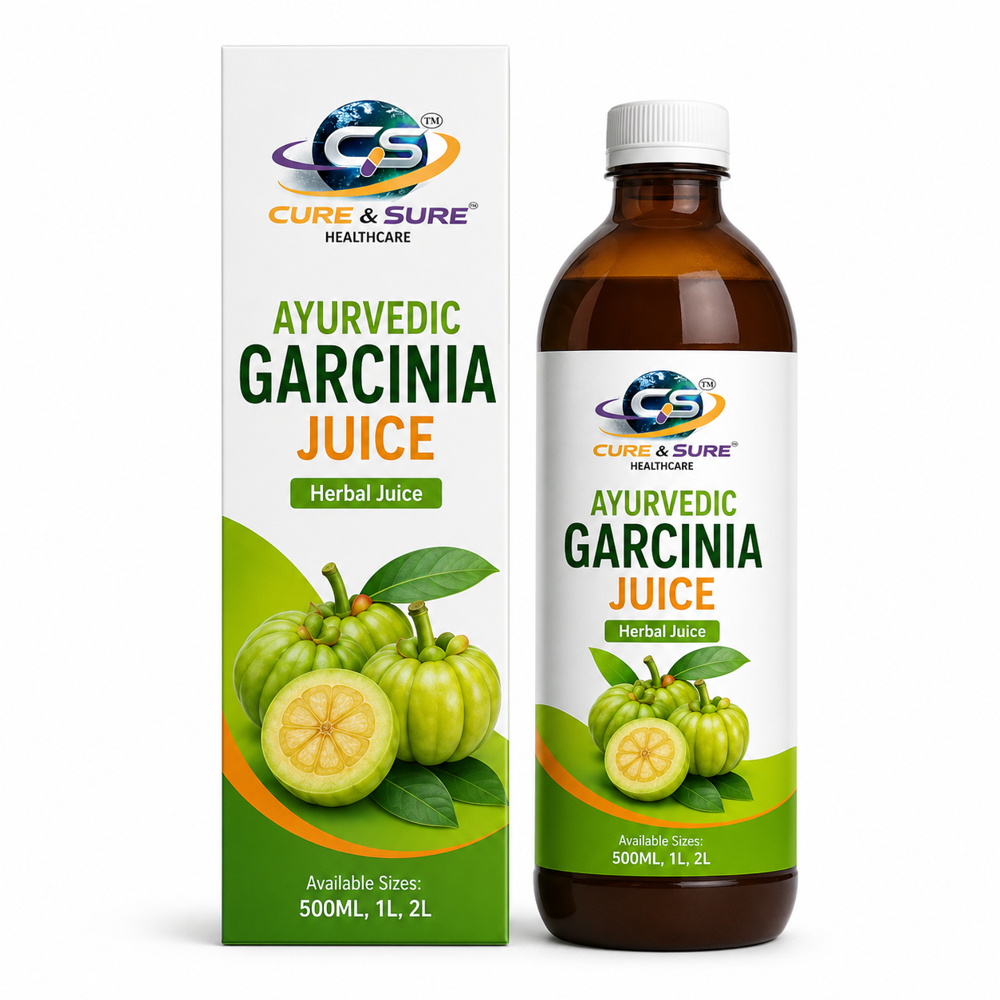Ayurvedic Garcinia  Juice Third Party Manufacturing