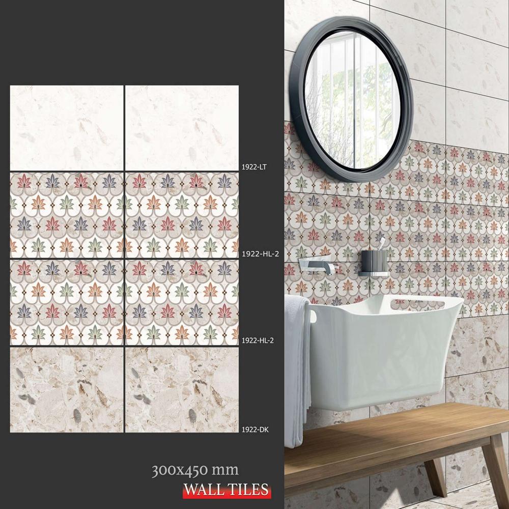Bedroom Wall Tiles - Color: Cream