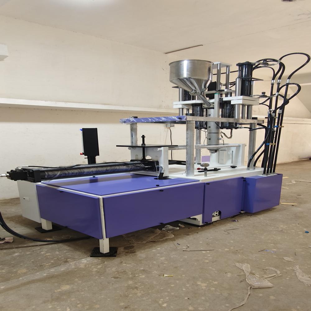 ABS-RE-100 Vertical Injection Moulding Machine