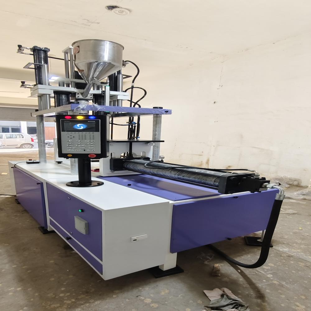 ABS-RE-100 Vertical Injection Moulding Machine